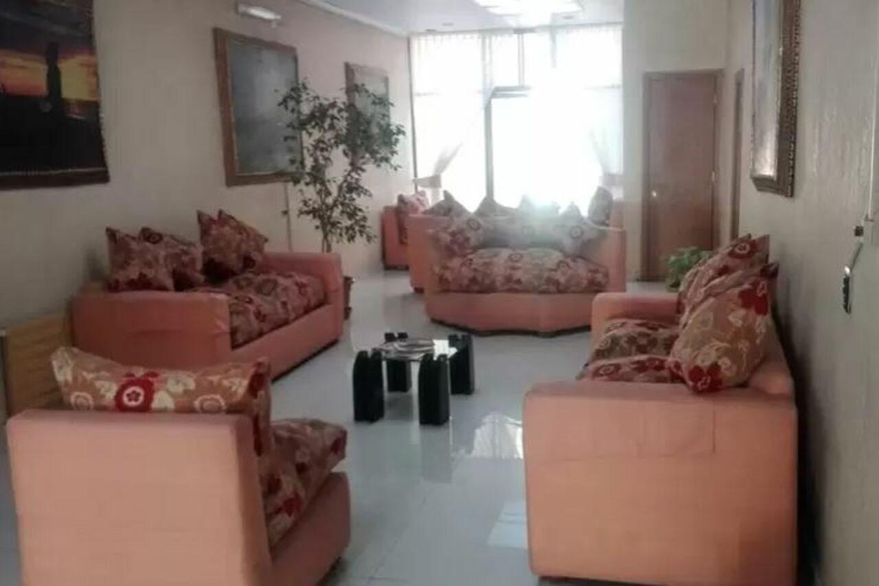 Hotel Maria Angola Santiago Buitenkant foto
