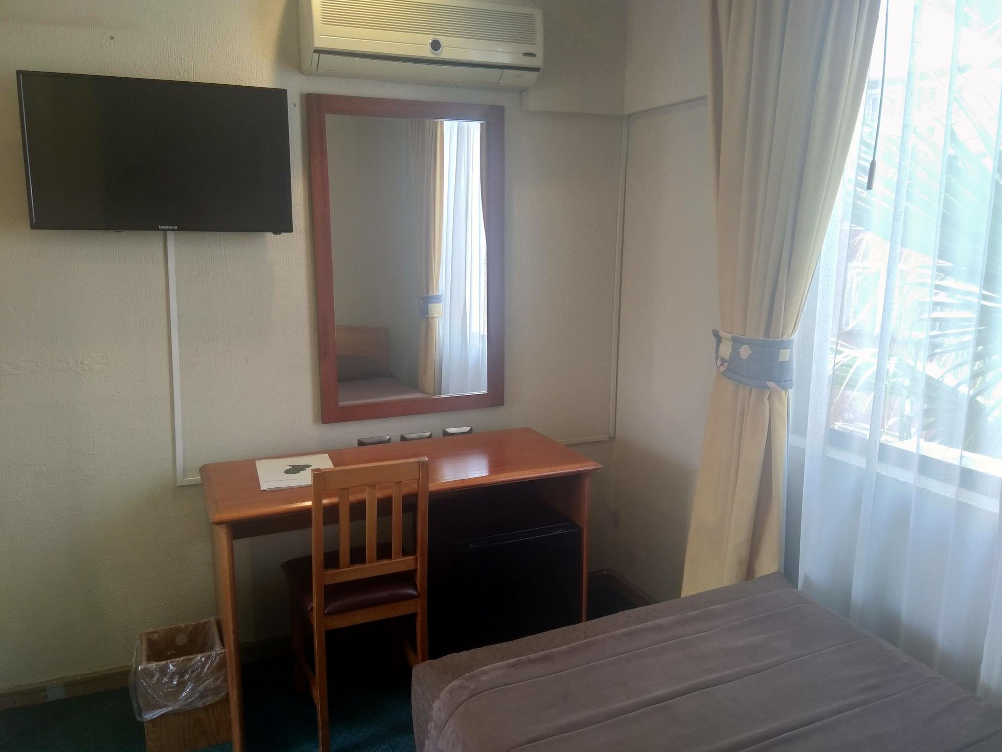 Hotel Maria Angola Santiago Buitenkant foto