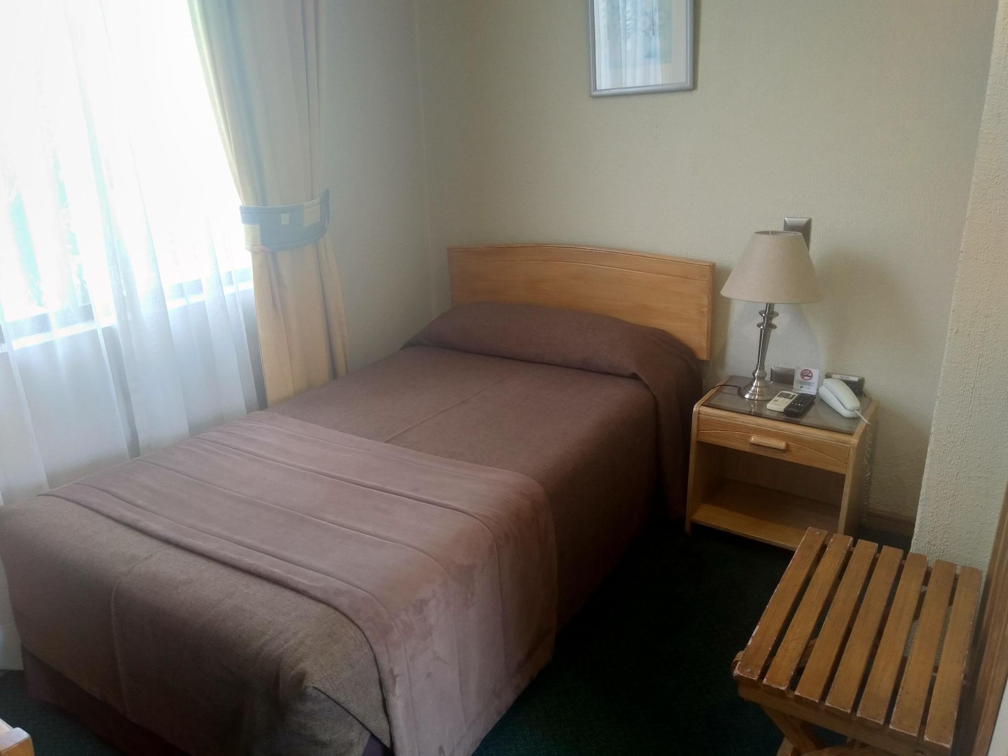 Hotel Maria Angola Santiago Buitenkant foto