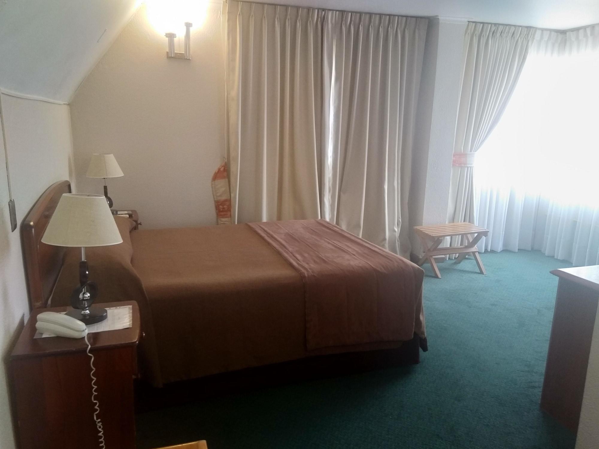 Hotel Maria Angola Santiago Buitenkant foto