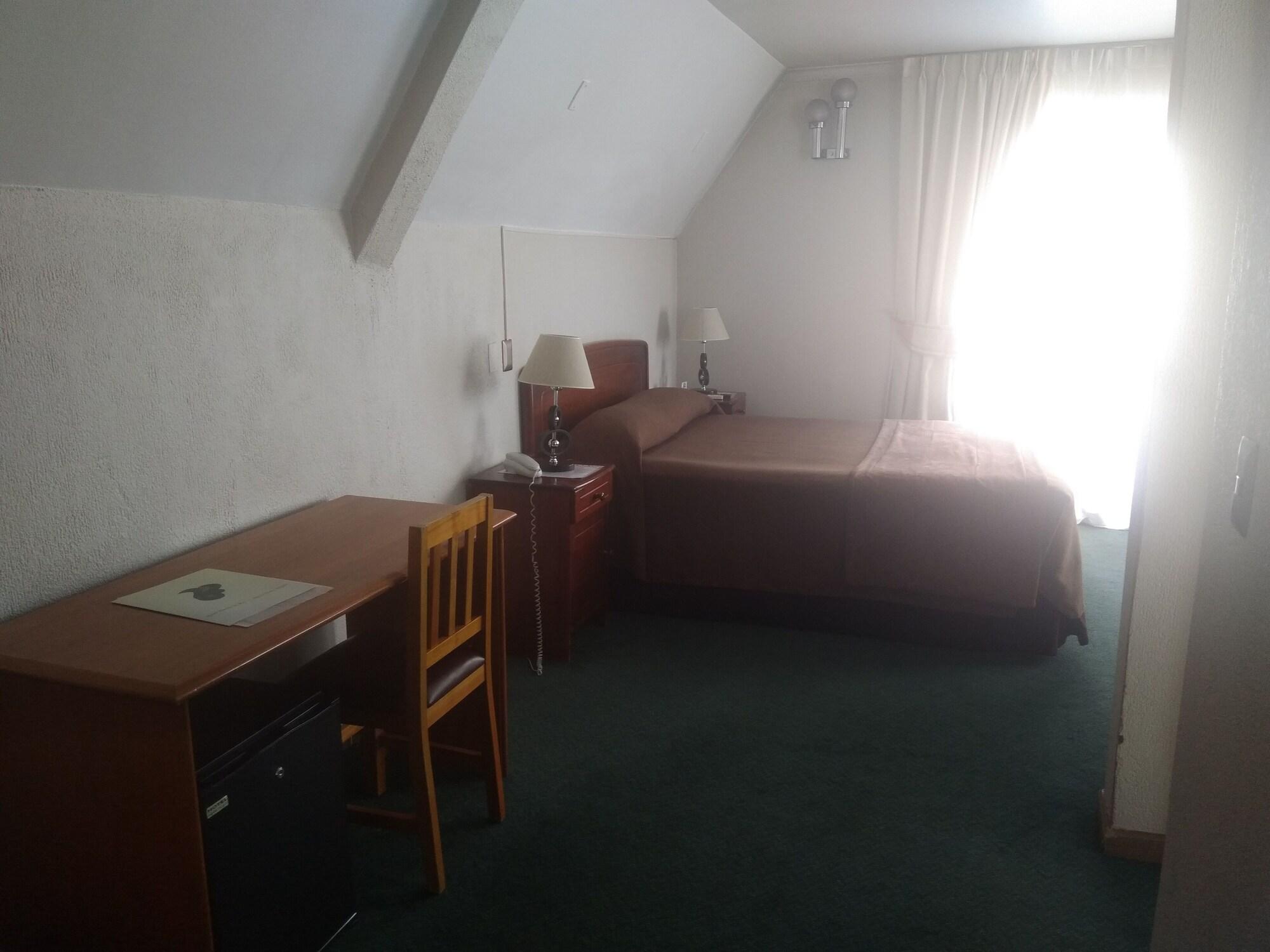 Hotel Maria Angola Santiago Buitenkant foto