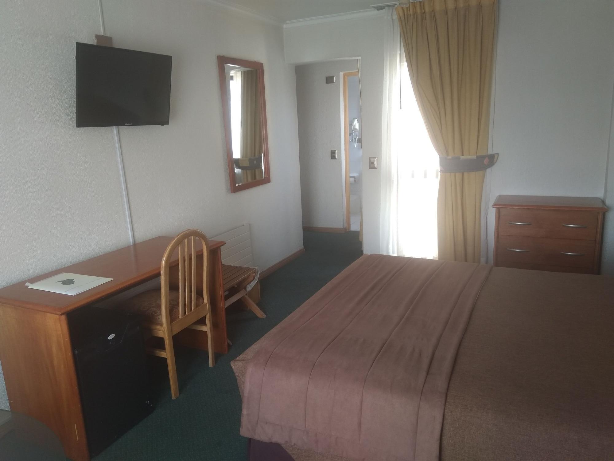 Hotel Maria Angola Santiago Buitenkant foto