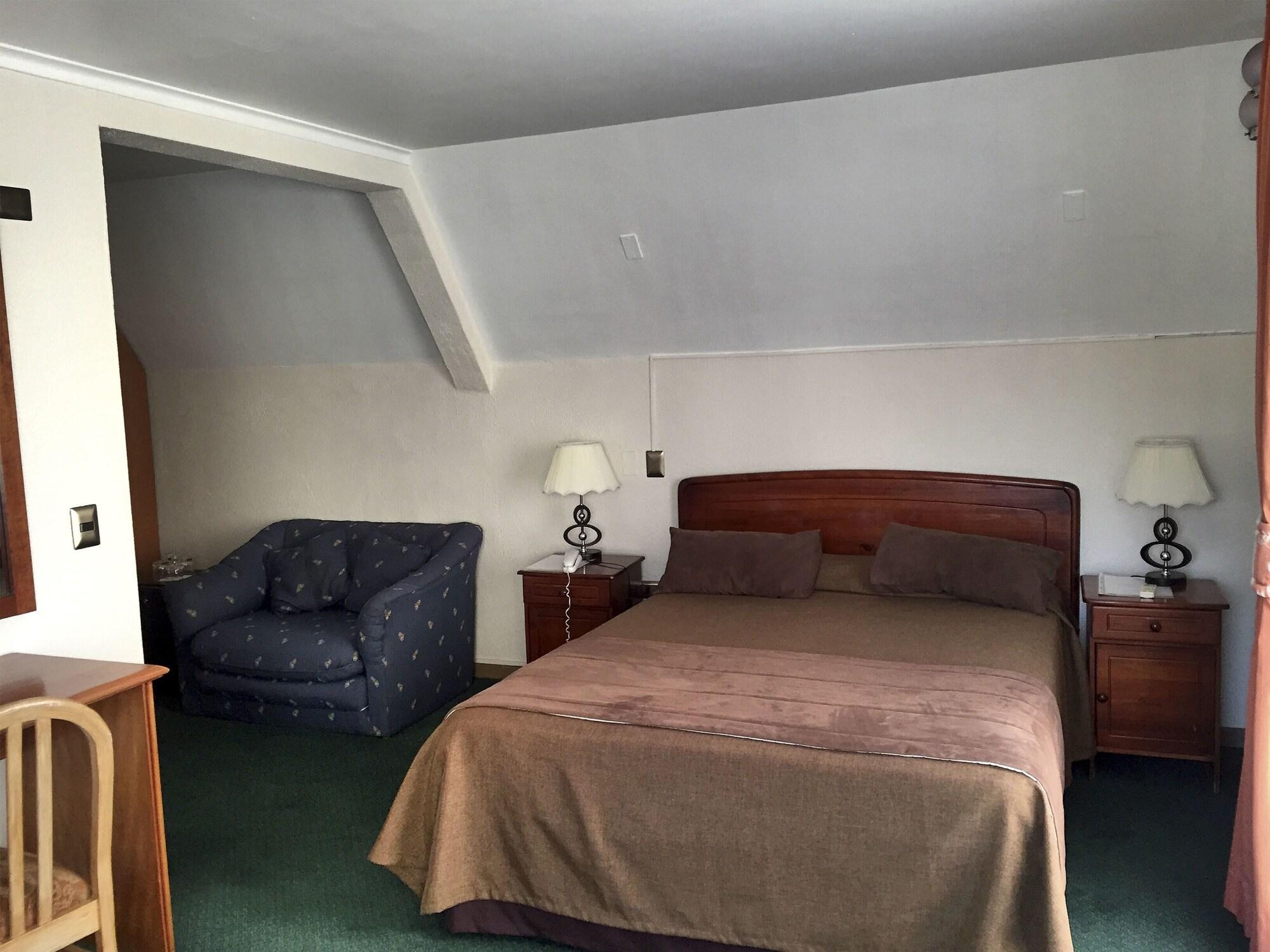 Hotel Maria Angola Santiago Buitenkant foto