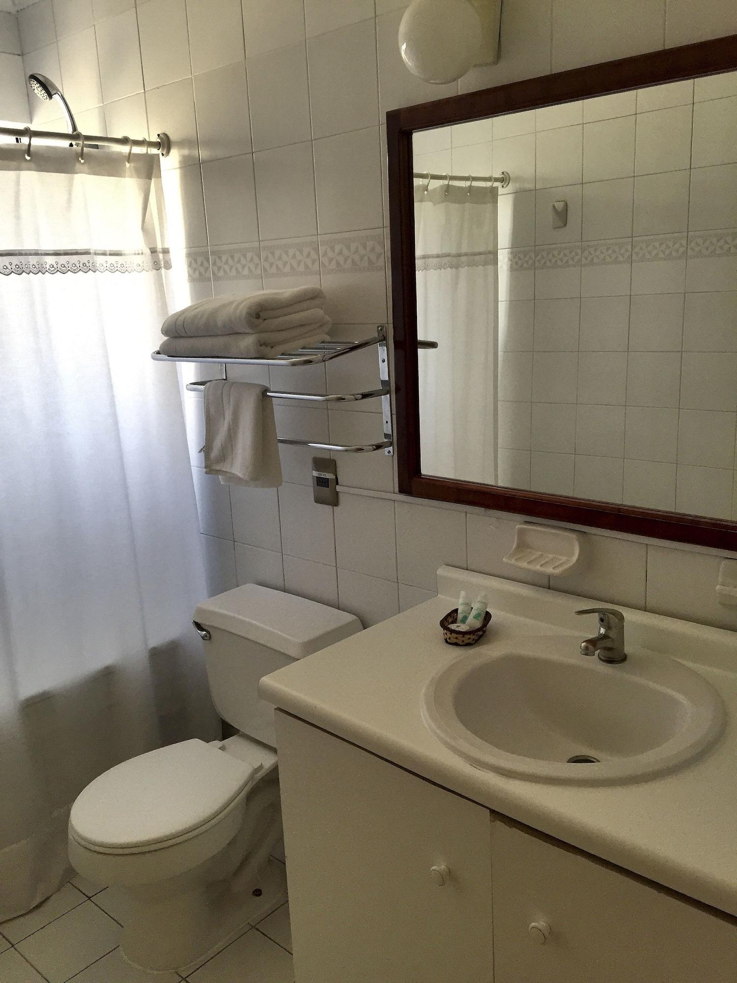 Hotel Maria Angola Santiago Buitenkant foto