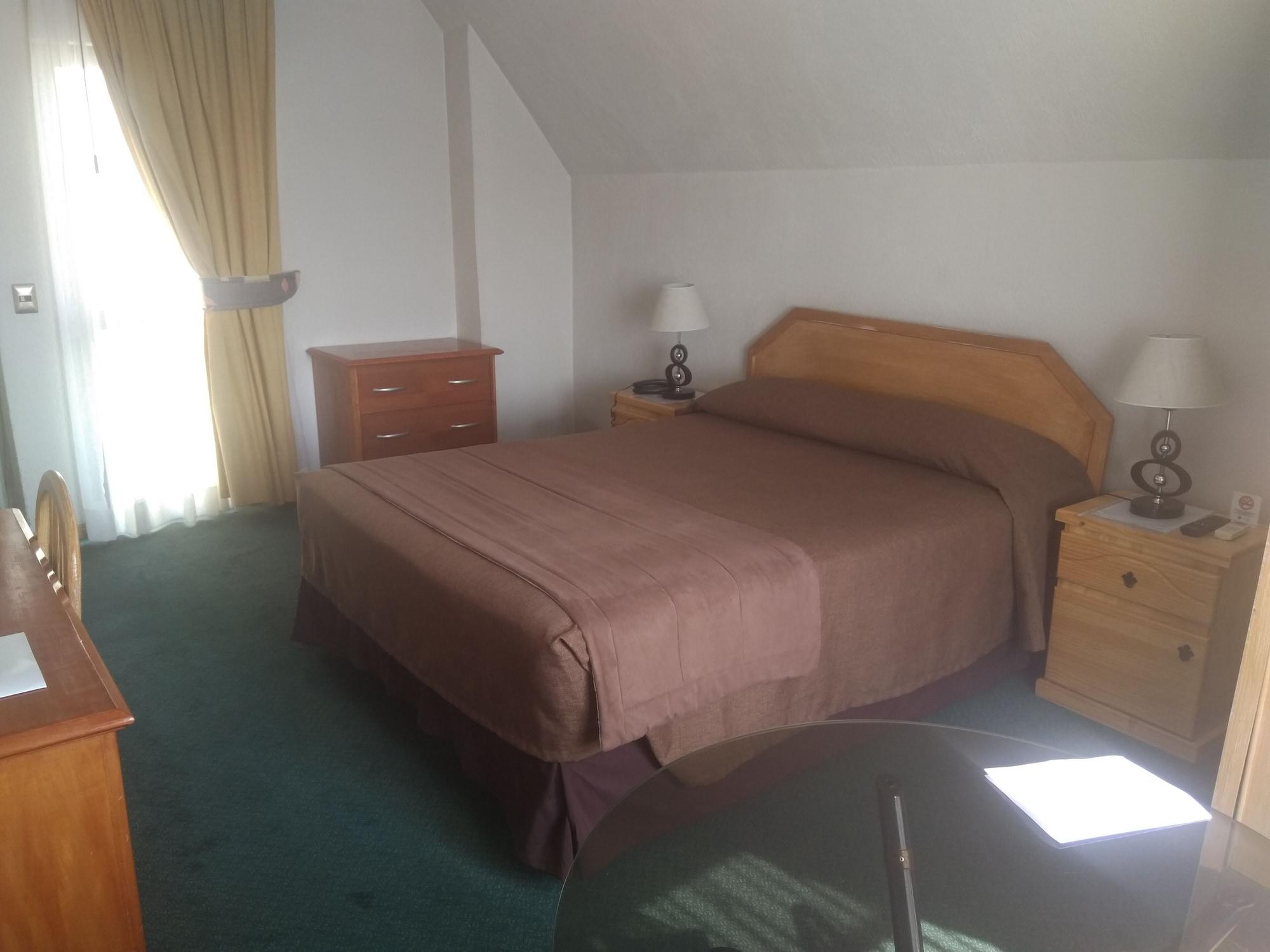 Hotel Maria Angola Santiago Buitenkant foto