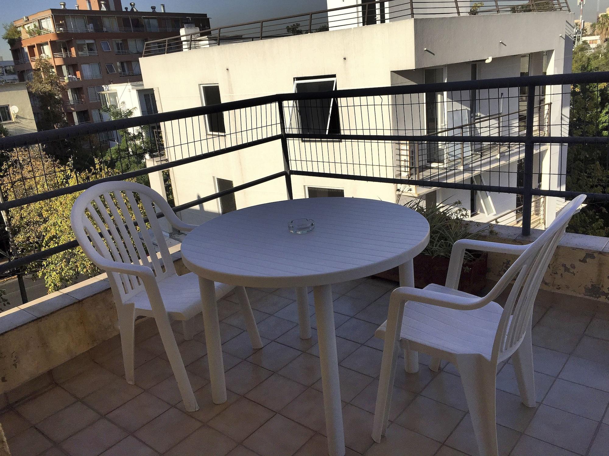Hotel Maria Angola Santiago Buitenkant foto
