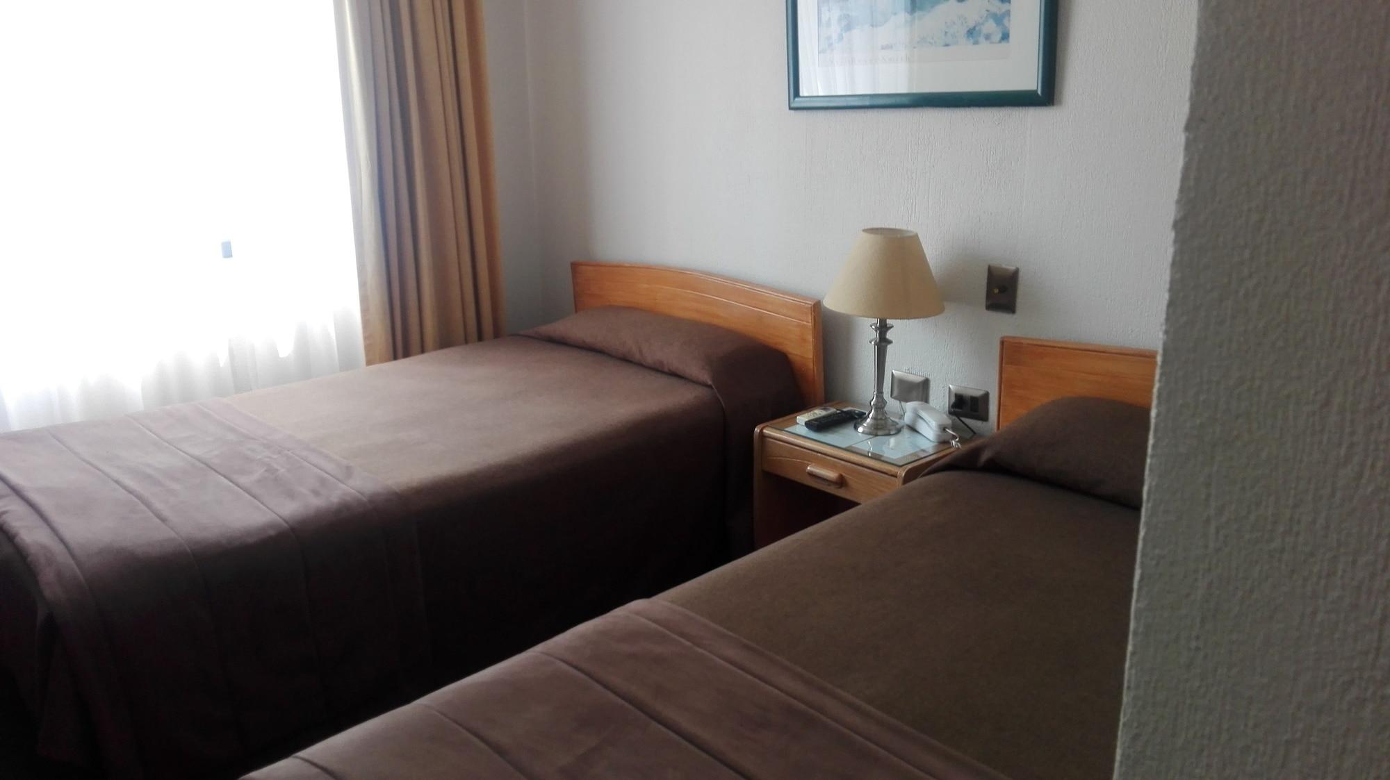 Hotel Maria Angola Santiago Buitenkant foto
