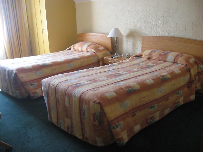 Hotel Maria Angola Santiago Buitenkant foto