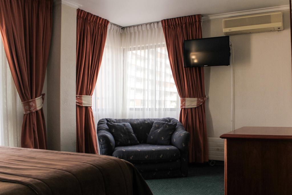 Hotel Maria Angola Santiago Buitenkant foto