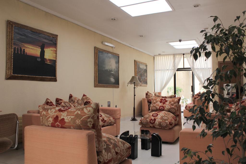 Hotel Maria Angola Santiago Buitenkant foto