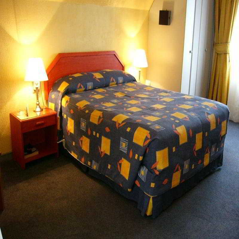 Hotel Maria Angola Santiago Buitenkant foto