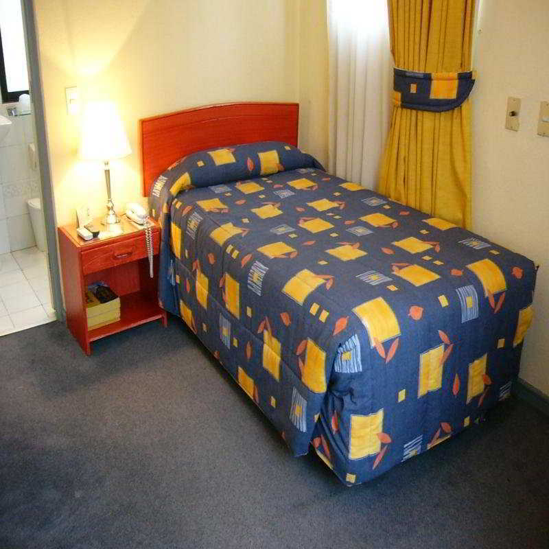 Hotel Maria Angola Santiago Buitenkant foto