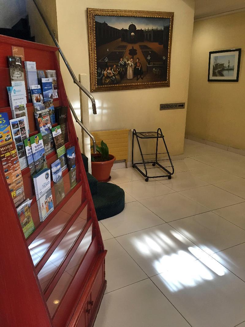Hotel Maria Angola Santiago Buitenkant foto