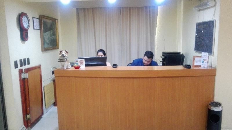 Hotel Maria Angola Santiago Buitenkant foto