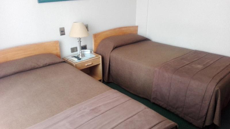 Hotel Maria Angola Santiago Buitenkant foto